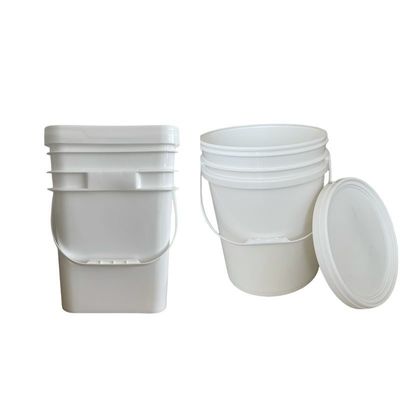 5 liter plastic emmers De perfecte combinatie van duurzaamheid en functionaliteit