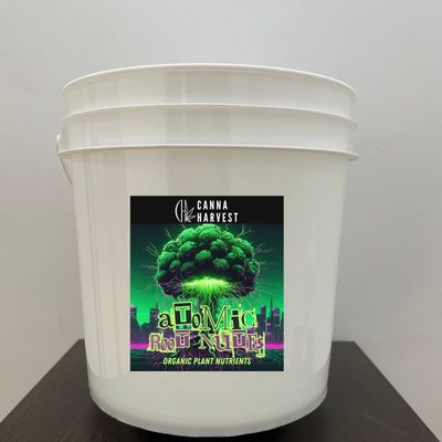 Polypropyleen op maat gemaakt bad 3L 4L 5L 8L 10L container Plastic emmer met deksel