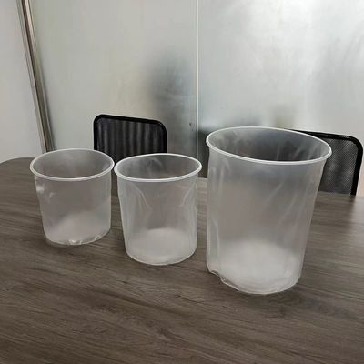 Custom 8L 10L 20L Liner voor ronde plastic emmers chemisch bestand en veelzijdig