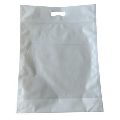 PE-materiaal kattenzak met handvat en rits slot De beste keuze van uw katvriend