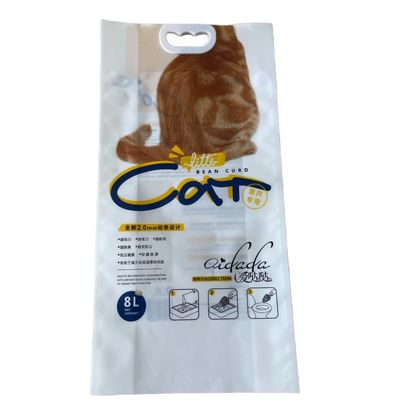 Food Package Bag Candy Sugar Snack Bag met Custom Logo Plastic Zip Lock Vochtbestendige