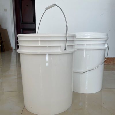 Geel HDPE maat 2 gallon 18L 20L Plastic Bucket Liner Container Liner in HDPE