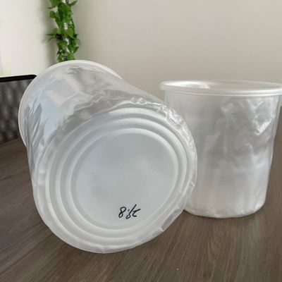 20L en 25L emmervoering Plastic eenmalige voering met GAP/ISO/FDA-certificering