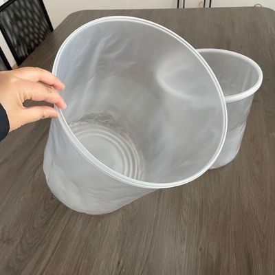 20L en 25L emmervoering Plastic eenmalige voering met GAP/ISO/FDA-certificering