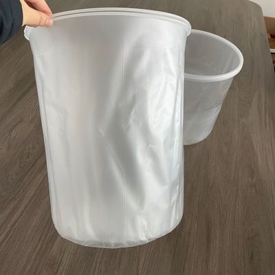 20L en 25L emmervoering Plastic eenmalige voering met GAP/ISO/FDA-certificering