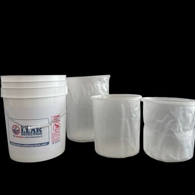 20L en 25L emmervoering Plastic eenmalige voering met GAP/ISO/FDA-certificering