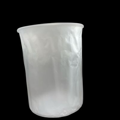20L en 25L emmervoering Plastic eenmalige voering met GAP/ISO/FDA-certificering