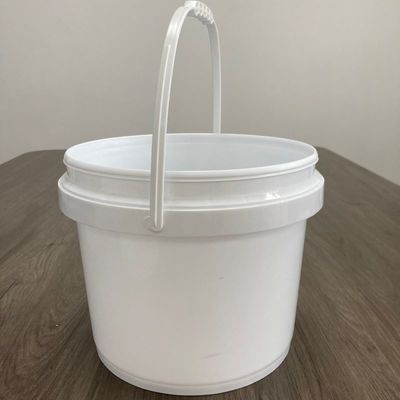 Aanpassen JA 1000 ml PP luchtdicht koekjes emmer Koekjes container Plastic emmer met deksel