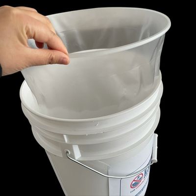 IML verf emmer voering voor 5 gallon emmer certificaat GAP printing warmteoverdracht
