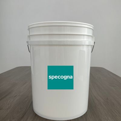 Verzegelbare LID Plastic Bucket 20 liter voor het verven van zijde/warmteoverdracht/IML