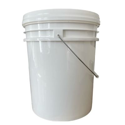 2.5 Gallon Verfvat Bucket Buil Plastic Bucket Liner Ronde ontwerpdikte 0,4 tot 1,5 mm