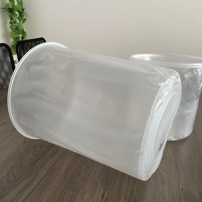 2.5 Gallon Verfvat Bucket Buil Plastic Bucket Liner Ronde ontwerpdikte 0,4 tot 1,5 mm