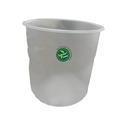 1.0 tot 2,5 mm dikke aangepaste voering voor 8L 10L 20L verf en print olie emmers container