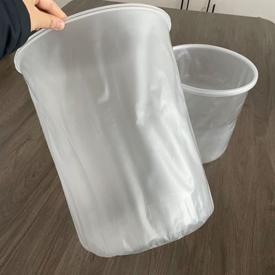 1.0 tot 2,5 mm dikke aangepaste voering voor 8L 10L 20L verf en print olie emmers container