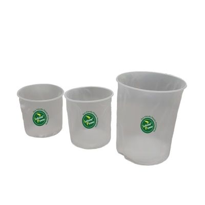 1.0 tot 2,5 mm dikke aangepaste voering voor 8L 10L 20L verf en print olie emmers container