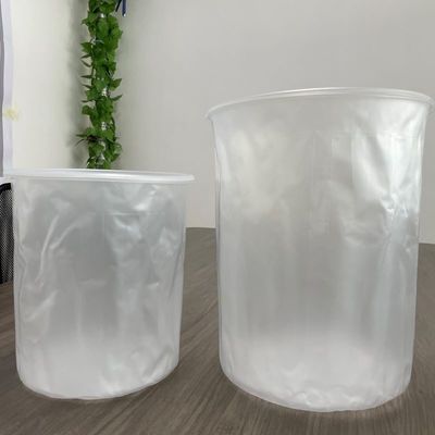 2.5 MM Dikte Plastic Liner voor ronde of vierkante emmers onder verschillende werkomstandigheden