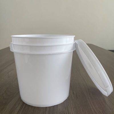 Epoxyharscontainer 1 liter plastic emmer met gedrukt ontwerp en aanpassing