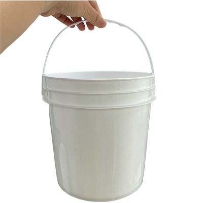 Epoxyharscontainer 1 liter plastic emmer met gedrukt ontwerp en aanpassing