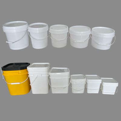 5 liter plastic emmers De perfecte combinatie van duurzaamheid en functionaliteit