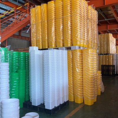 5 liter plastic emmers De perfecte combinatie van duurzaamheid en functionaliteit
