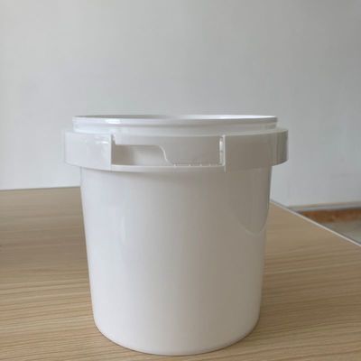 32 oz voedselkwaliteit polypropyleen emmers voor het drukken zijde scherm warmteoverdracht of IML