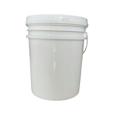 5 liter plastic emmer met deksel en handvat De ultieme monsteropslagcontainer