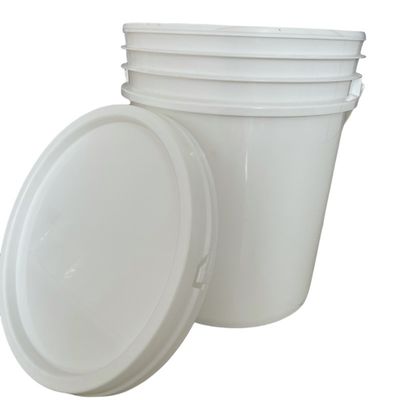 5 liter plastic emmer met deksel en handvat De ultieme monsteropslagcontainer