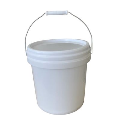 16oz PP emmer heldere melk thee plastic container voor feesten Drinks Duurzaam en herbruikbaar