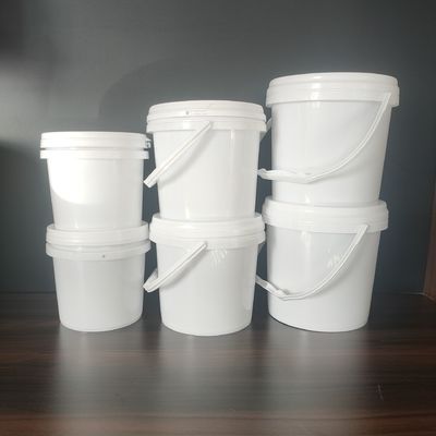 16oz PP emmer heldere melk thee plastic container voor feesten Drinks Duurzaam en herbruikbaar
