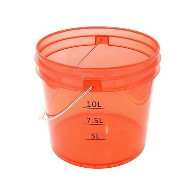 Aanpassen 1L-8L Plastic IJs Cream Bucket voor vrieswaterbestendige verpakkingscontainers