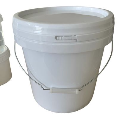 Aanpassen van 10 liter en 5 liter plastic emmers voor auto detail dikte 1,0-2,5 mm