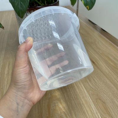 Makkelijk te openen plastic emmers De ultieme verpakkingsoplossing voor aangepaste behoeften