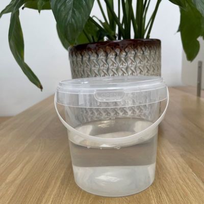 Makkelijk te openen plastic emmers De ultieme verpakkingsoplossing voor aangepaste behoeften