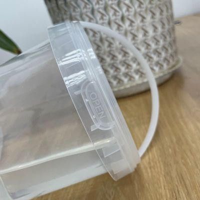 Makkelijk te openen plastic emmers De ultieme verpakkingsoplossing voor aangepaste behoeften