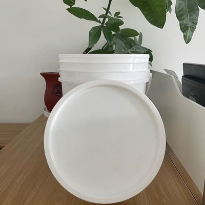 20L industriële verpakking Plastic emmer voor chemische compleet emmers deksel Handle Set