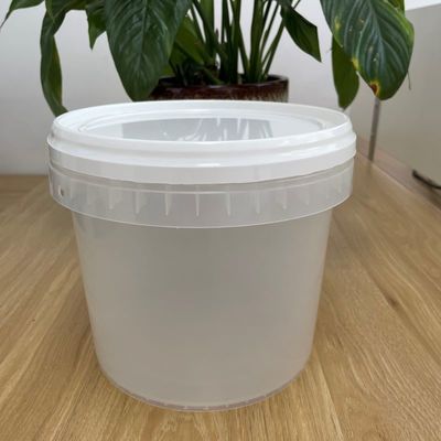 Pas uw plastic emmer van 20 liter aan voor optimale prestaties en duurzaamheid
