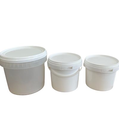 Recycle 15L 18L 20L 25L plastic emmer met duurzame constructie en aanpassing