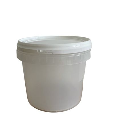 Plastic Bucket Buil 5L 8L 10L 15L 18L Custom Printing voor bouwmaterialen