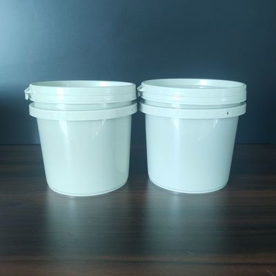 Bar Custom Logo Plastic Bucket met deksel 500ml/1L LED licht Duurzaam en milieuvriendelijk