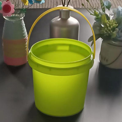 Spices Pickle Food Container met deksel en handvat Printing Silk Screen/Heat Transfer/IML