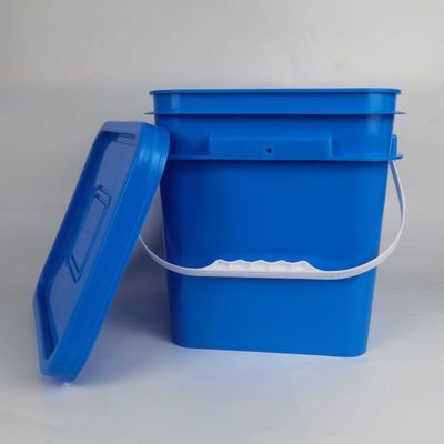 Wasmiddelenvat met een GAP/ISO/FDA-gecertificeerd en HDPE-materiaal