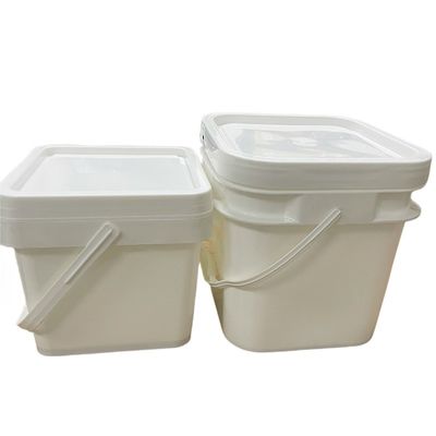 1.0 tot 2,5 mm dikte Plastic opslag emmer badjes vat en vierkant emmer