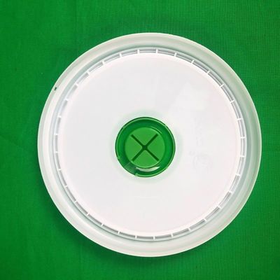 Plastic emmers voor industriële ontsmettingsdoeken Op maat gedrukt en duurzaam