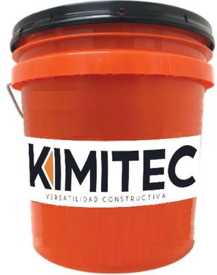 Ronde of vierkante 10 liter voedselveilige plastic emmer met metalen handvat en deksel gegarandeerd