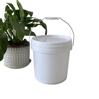 Polypropyleen/HDPE plastic emmer 1L-25L capaciteit Perfect en landelijke markten