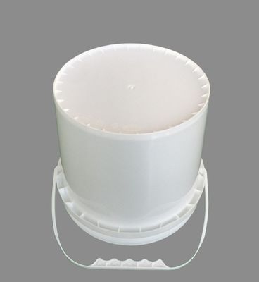 Polypropyleen/HDPE plastic emmer 1L-25L capaciteit Perfect en landelijke markten