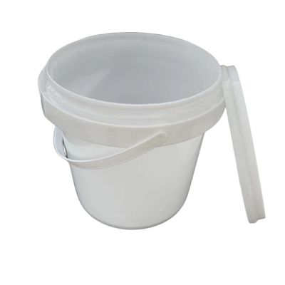 GAP/ISO/FDA 1L Kleine transparante plastic emmer voor veilig voedsel