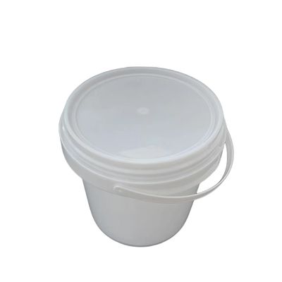 GAP/ISO/FDA 1L Kleine transparante plastic emmer voor veilig voedsel
