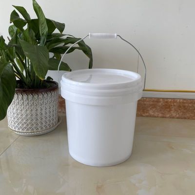 1L 2L 3L 4L 5L 8L 10L Multifunctionele plastic emmer met deksel Aanpassen JA
