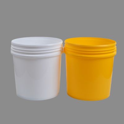 PP-emmer met een plastic emmer met aanpasbare printopties